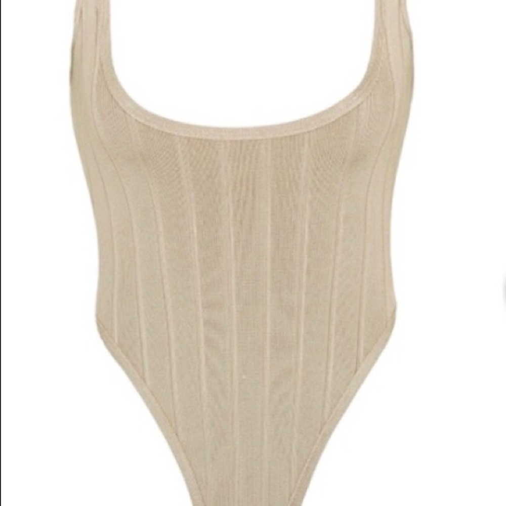 House of CB bodysuit XS